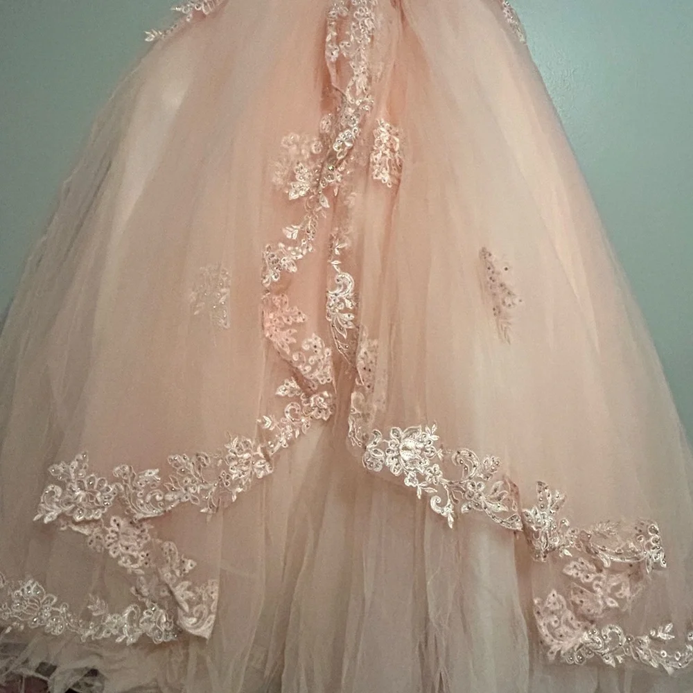 quinceñera dress - Picture 5 of 5
